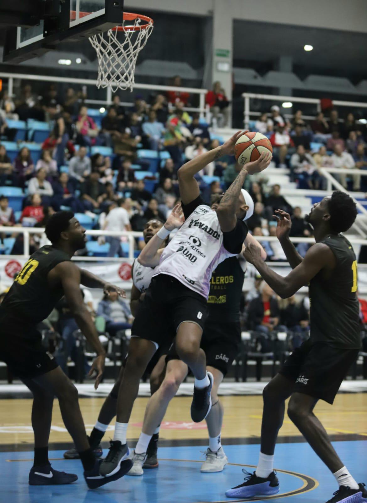 $!Venados Basketball cobra revancha en Copa DIF Sinaloa