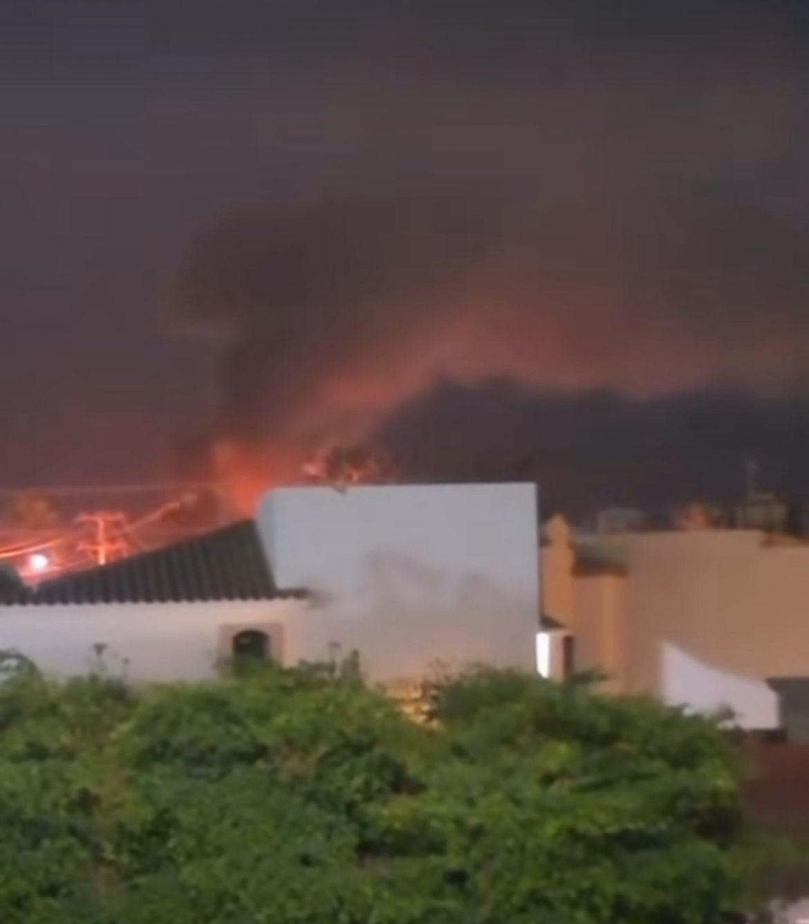 $!Violenta jornada en el norte de Sinaloa: bloqueos, balaceras y vehículos incendiados