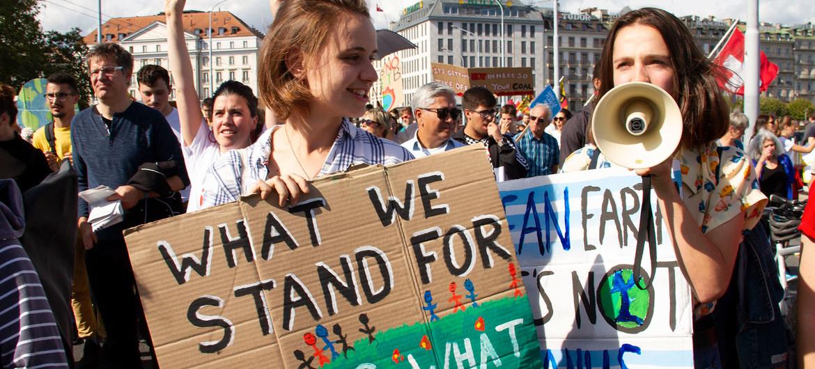 $!Conoce seis acciones contra el cambio climático de cara a la Conferencia sobre el Clima COP26