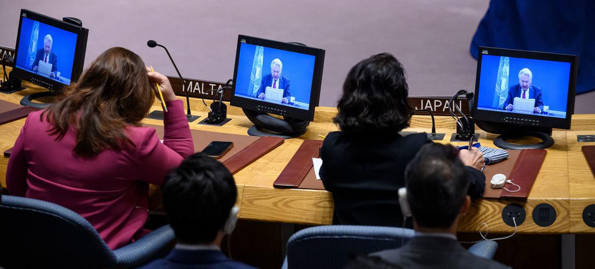 $!¿Cómo trabaja la ONU entre bastidores durante las crisis?