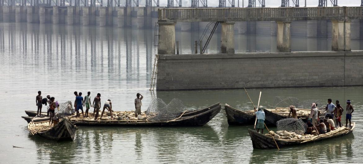 $!Nepal es susceptible a las inundaciones, cada vez más frecuentes.