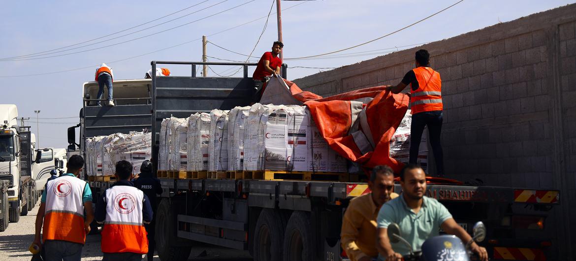 $!Gaza sufre por la escasez de combustible y la crisis sanitaria