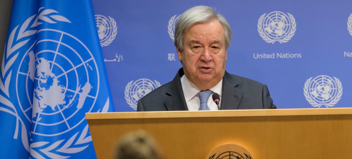 $!¿Cómo trabaja la ONU entre bastidores durante las crisis?
