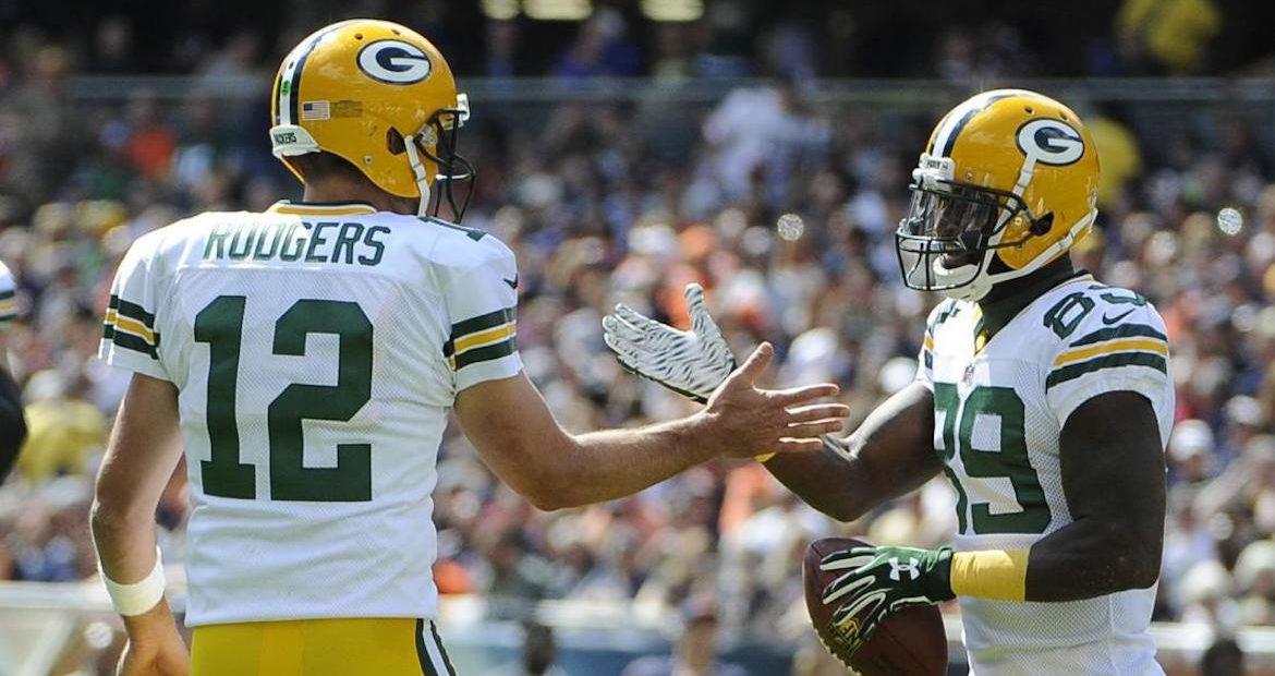 $!La NFL multa a los Packers, Aaron Rodgers y Allen Lazard por violar protocolo Covid-19