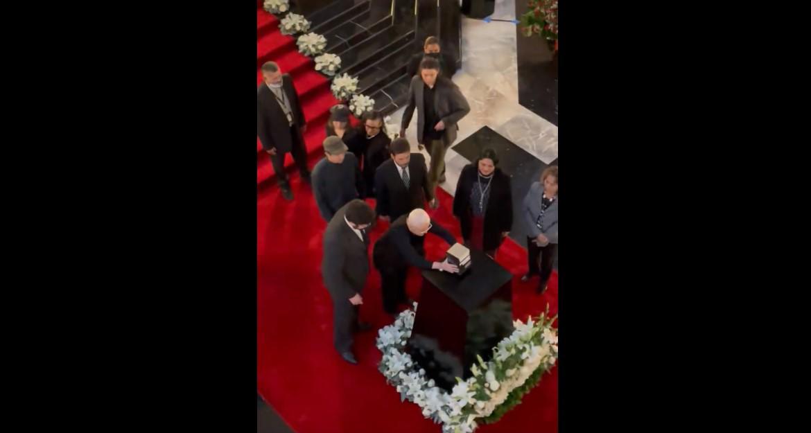 $!Rinden homenaje póstumo a Héctor Bonilla en Bellas Artes