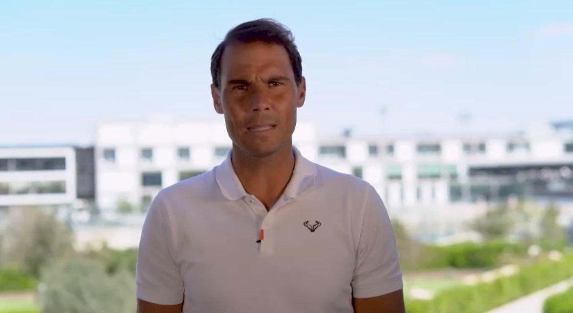 $!Nadal jugará en 2024 su última temporada