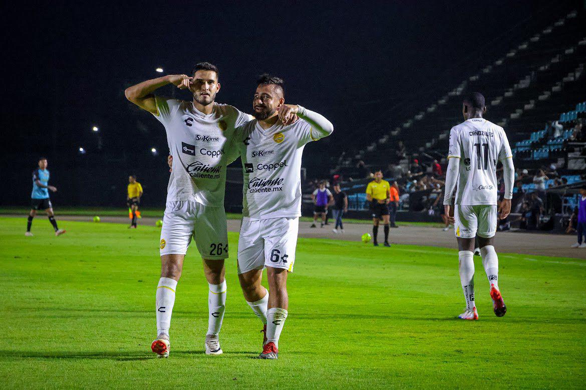$!Dorados cierra su temporada con empate en la casa del campeón