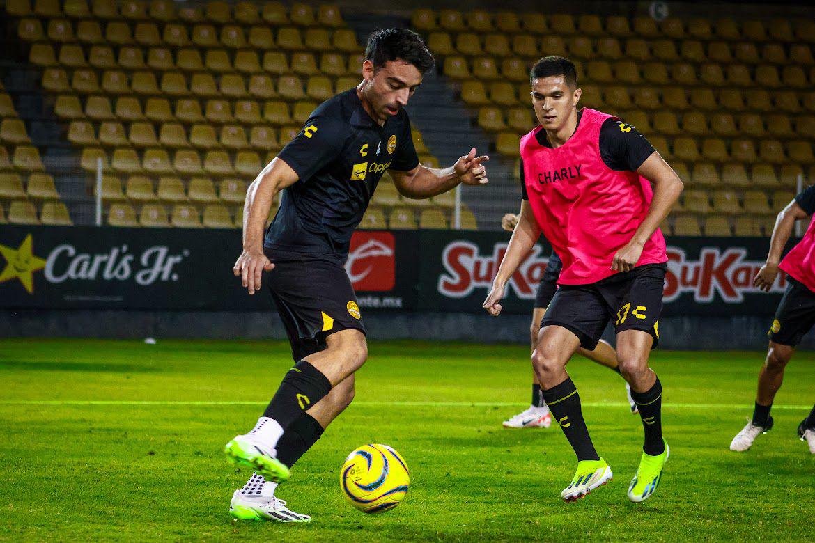 $!Dos elementos de Dorados de Sinaloa, en el 11 Ideal de la Jornada 9 del Clausura 2024