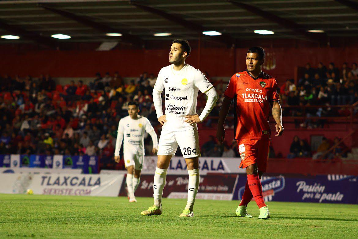 $!Dorados saca triunfo de oro en Tlaxcala