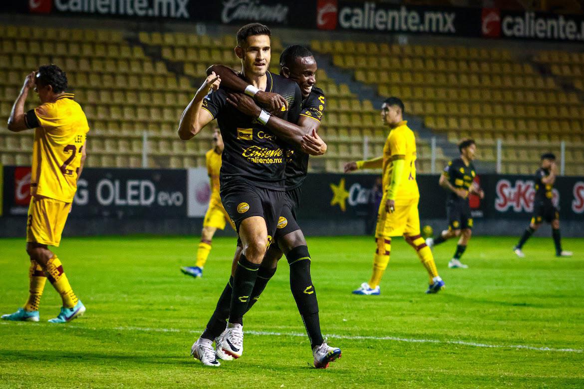 $!Victoria clave para Dorados como local ante Morelia