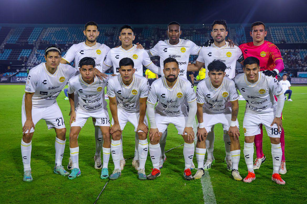 $!Dorados cierra su temporada con empate en la casa del campeón