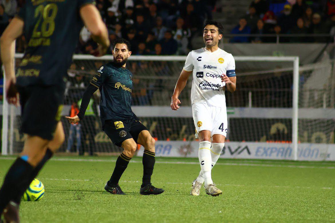 $!La Paz se impone por la mínima a Dorados