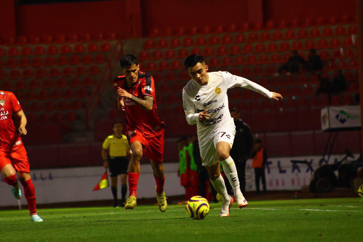 $!Dorados saca triunfo de oro en Tlaxcala