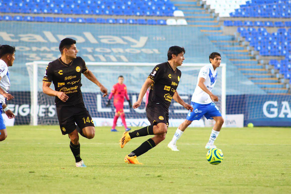 $!Dorados de Sinaloa peleó, pero al final no pudo sumar al caer ante Celaya