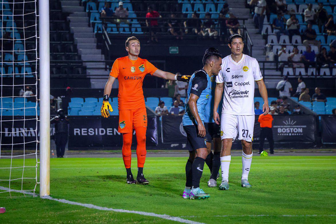 $!Dorados cierra su temporada con empate en la casa del campeón