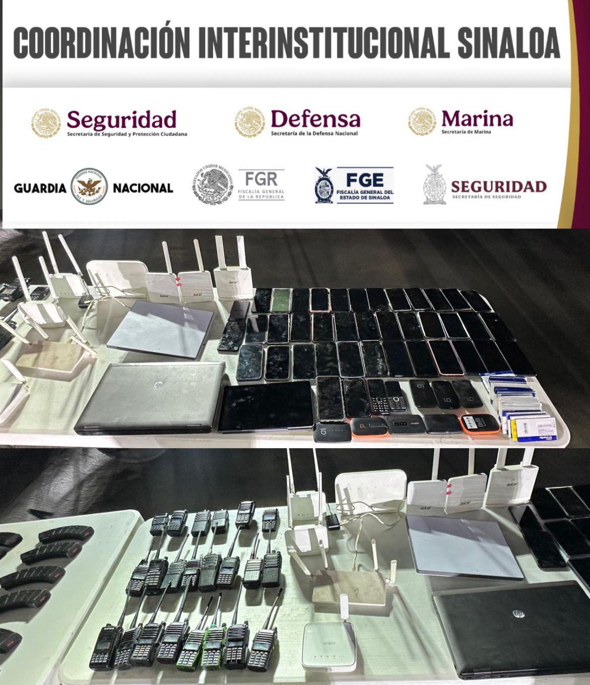 $!Encuentran túnel, rifles AK-47 y una granada tras balacera en penal de Aguaruto