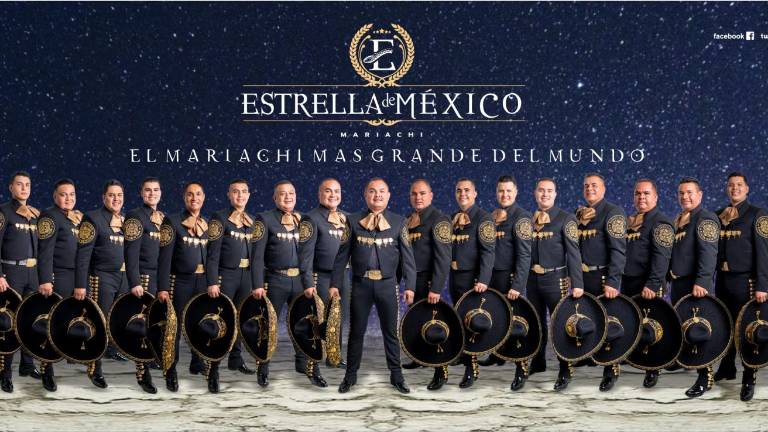 Mariachi Estrella de México