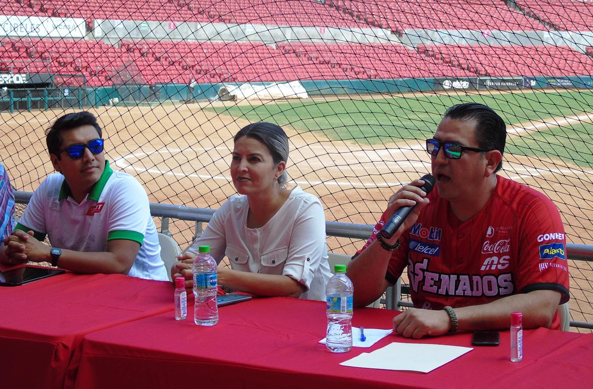 $!Mazatlán Baseball Tournament: Una multitudinaria respuesta tendrá la fiesta beisbolera