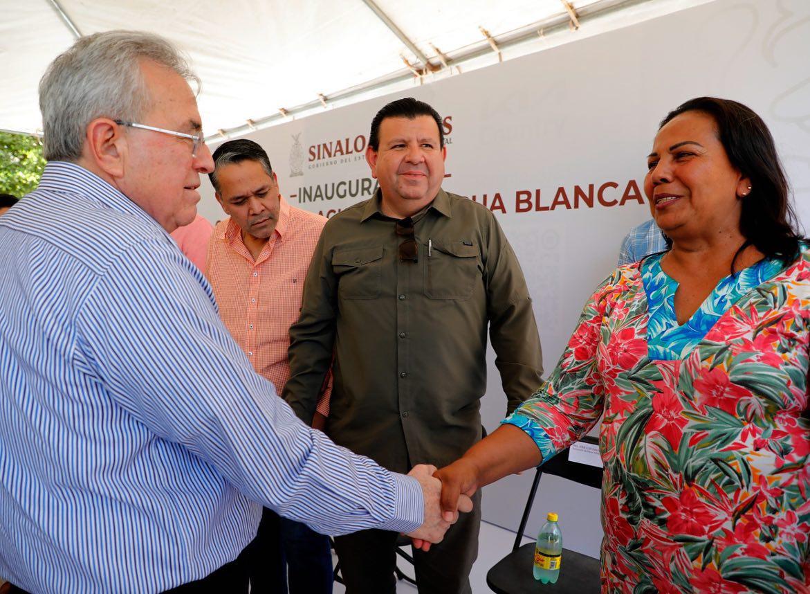 $!A punta de convenios ‘extra’, Gobierno de Rocha Moya pagó $99.5 millones más de lo acordado en ejecución de obra