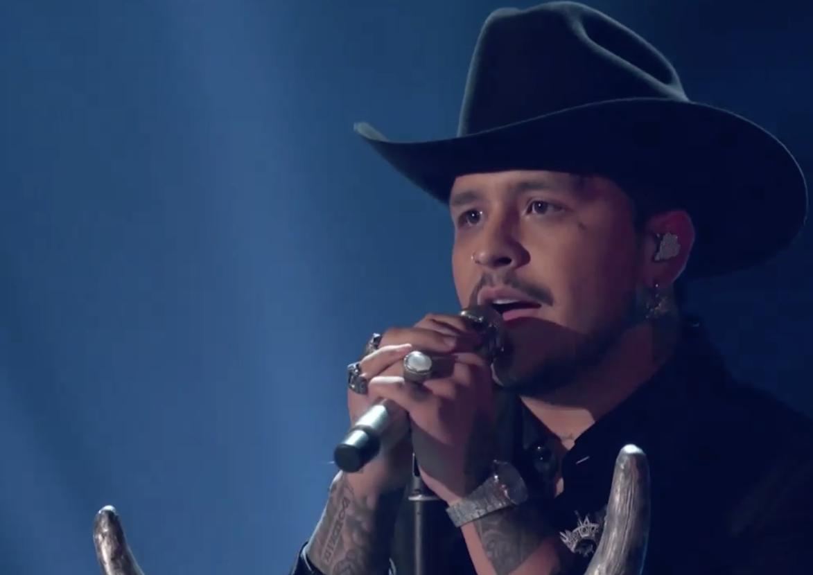 $!Conquistan Banda MS y Christian Nodal en los Billboard lanzando el tema ‘La sinvergüenza’