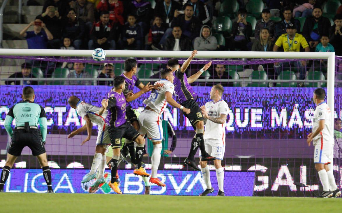 $!¡Mazatlán FC logra su primera victoria en el Clausura 2023!