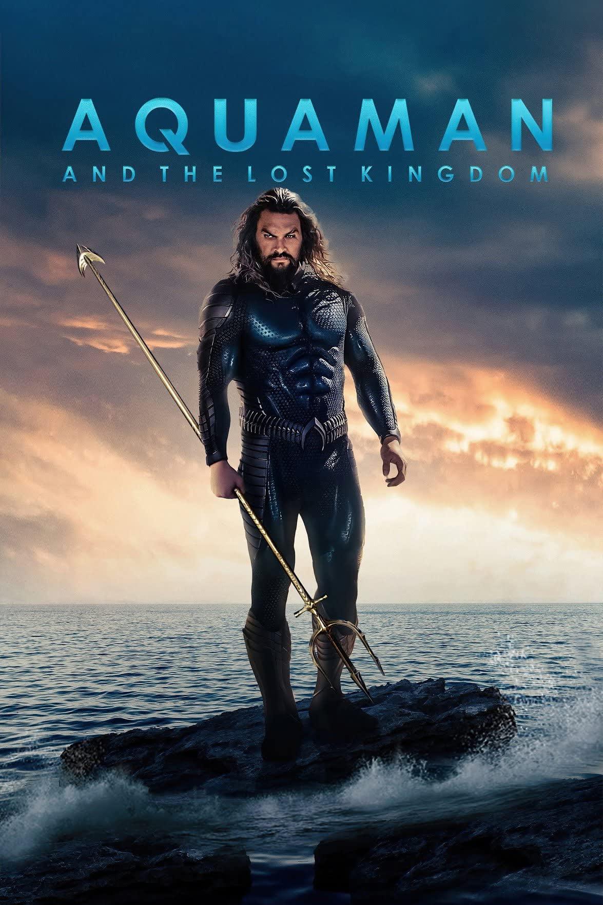$!Resalta Jason Momoa que ‘Aquaman 2’ será mucho más divertida que la primera