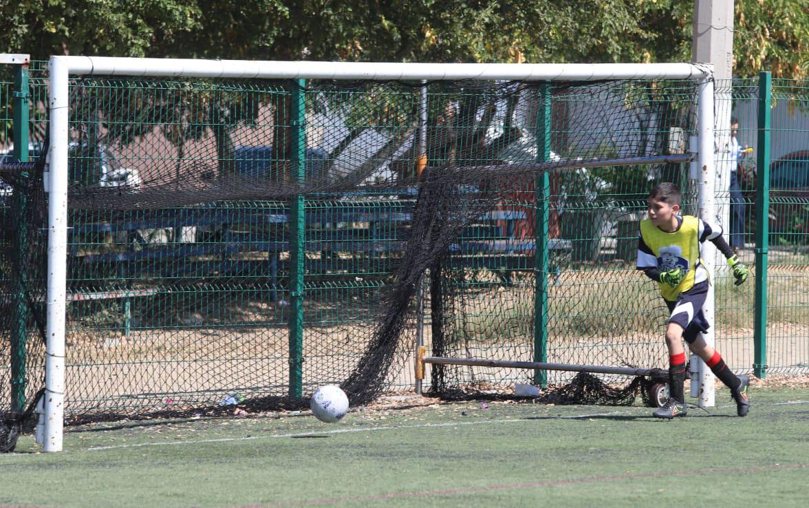 $!Lerdo de Tejada debuta con triunfo en Futbolito Bimbo