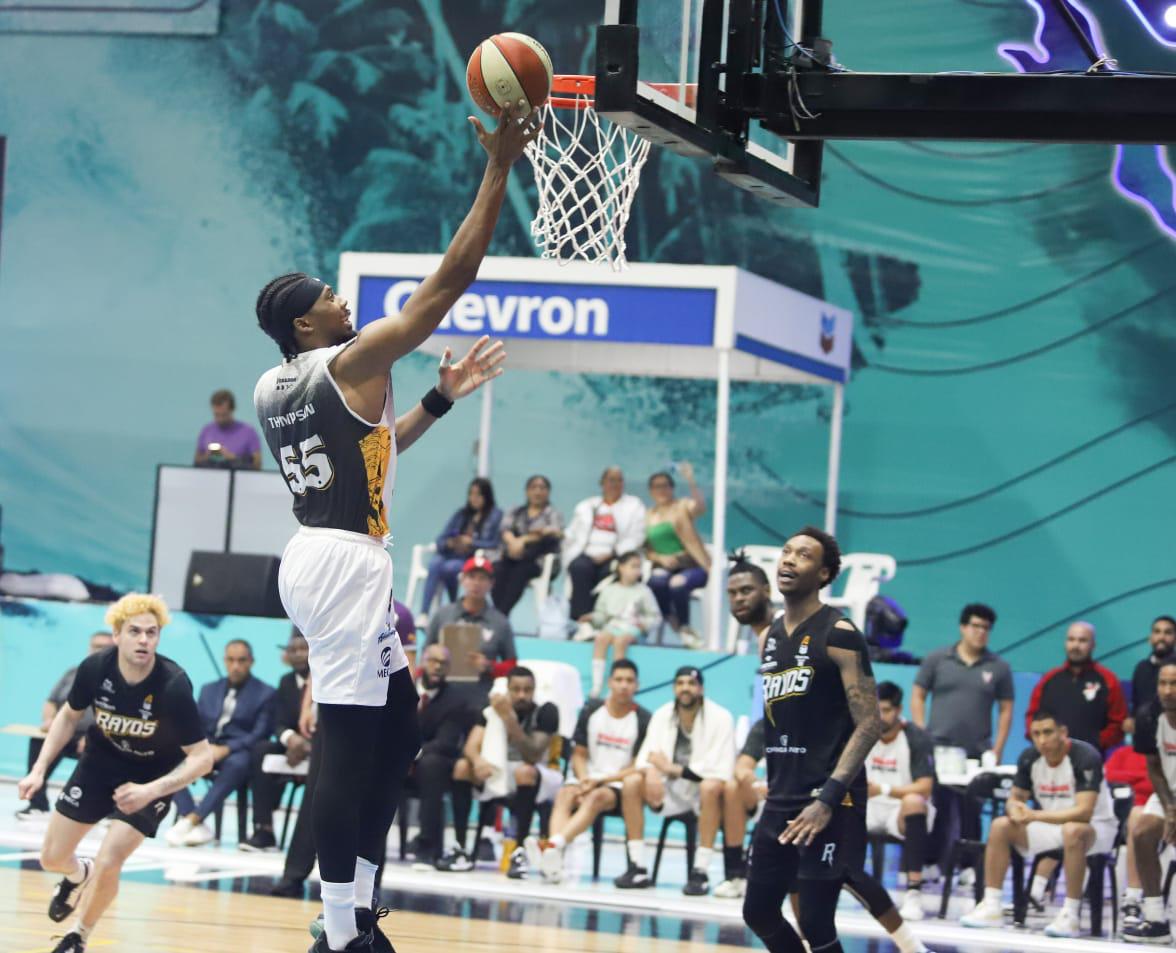 $!Venados Basketball cae en casa ante Rayos de Hermosillo