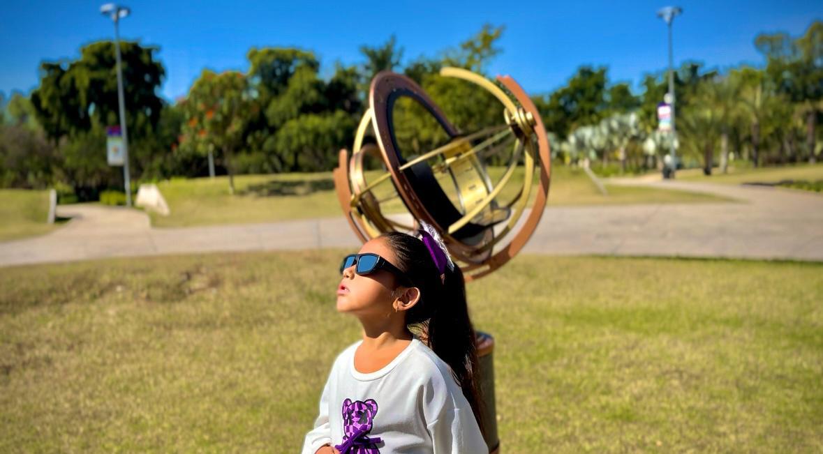 $!SEPyC capacitó a 6 mil docentes en relación al eclipse solar que será visible desde Sinaloa