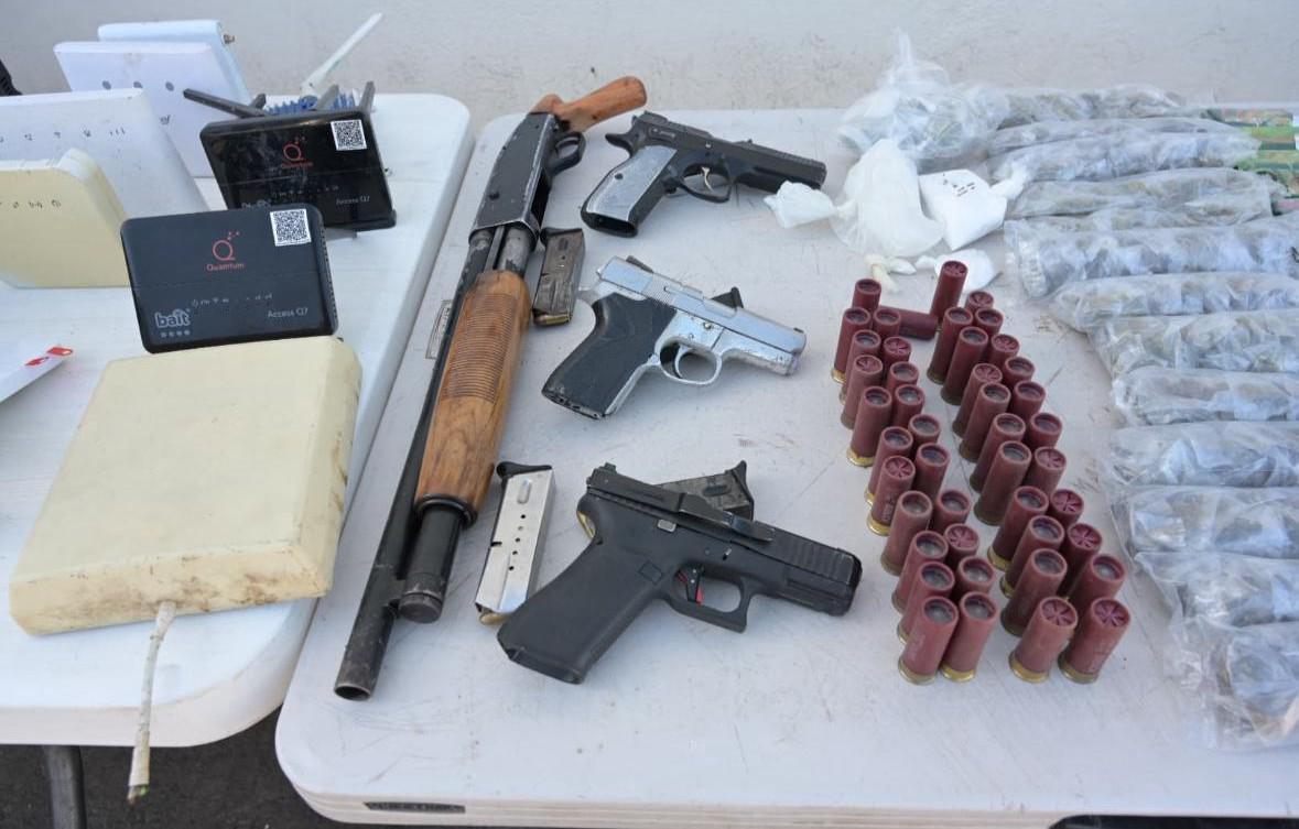 $!A una semana de la riña entre internos, realizan nueva inspección en el penal de Aguaruto