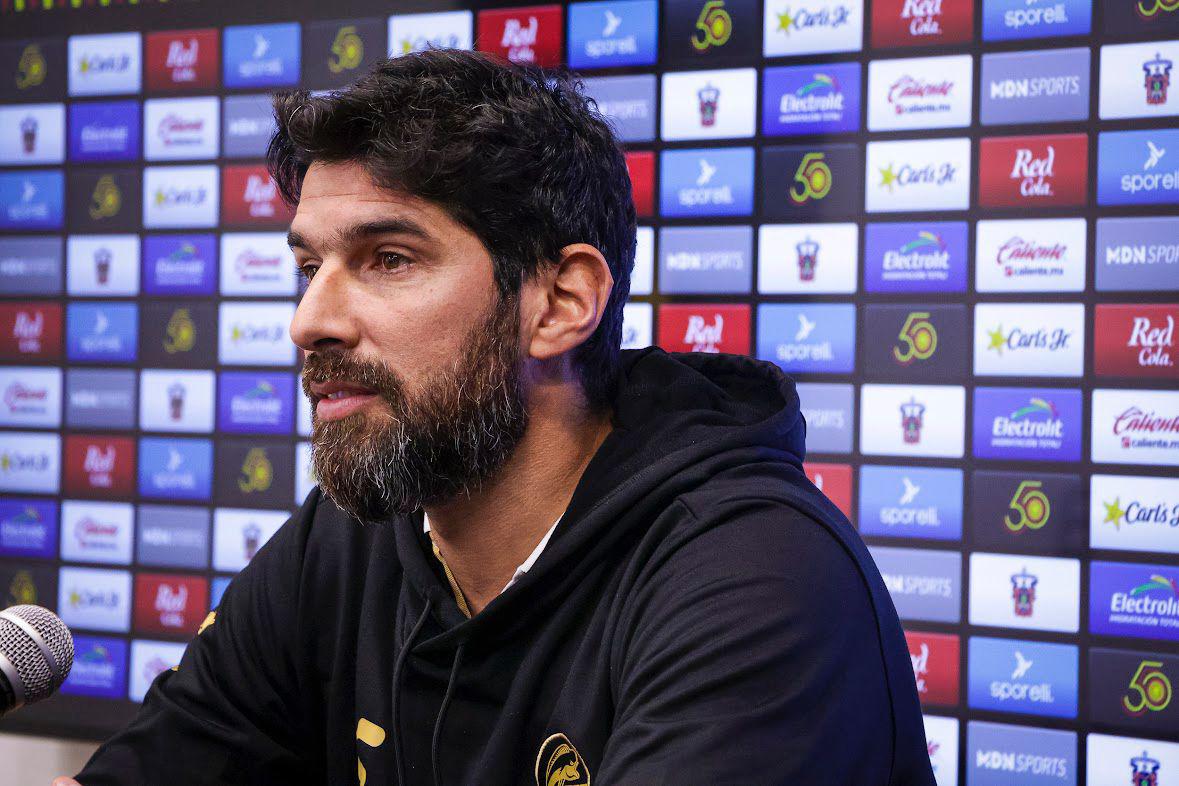 $!Esto apenas comienza: Sebastián Abreu