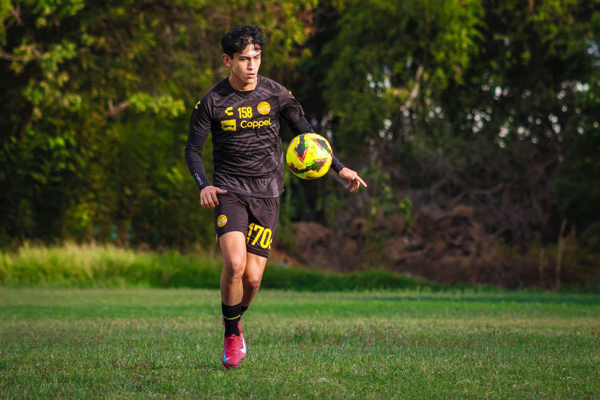 $!Carlos Galicia se unirá a Dorados de Sinaloa