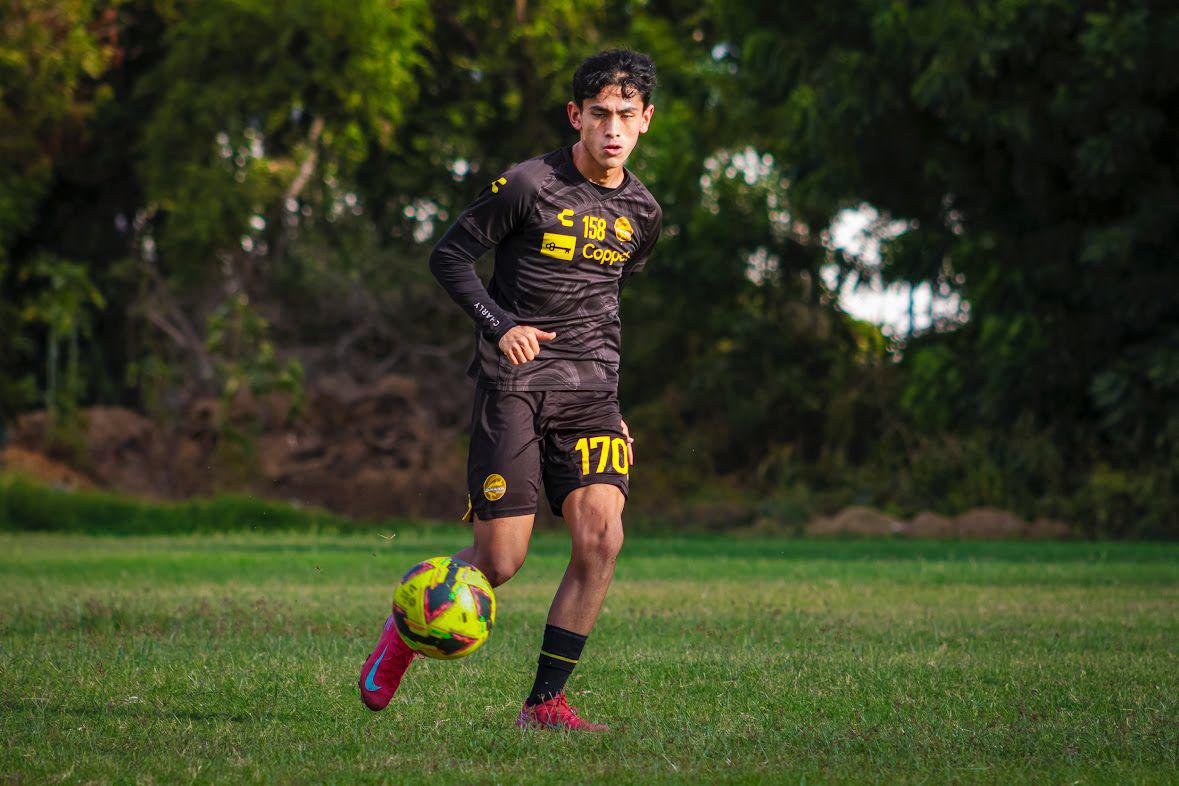 $!Carlos Galicia se unirá a Dorados de Sinaloa