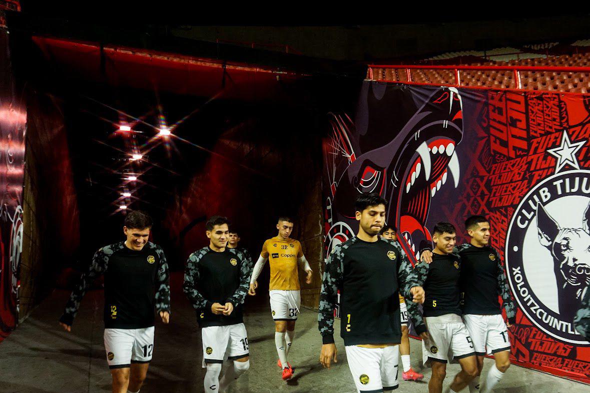 $!Dorados de Sinaloa viaja al Caribe para medirse a Cancún FC