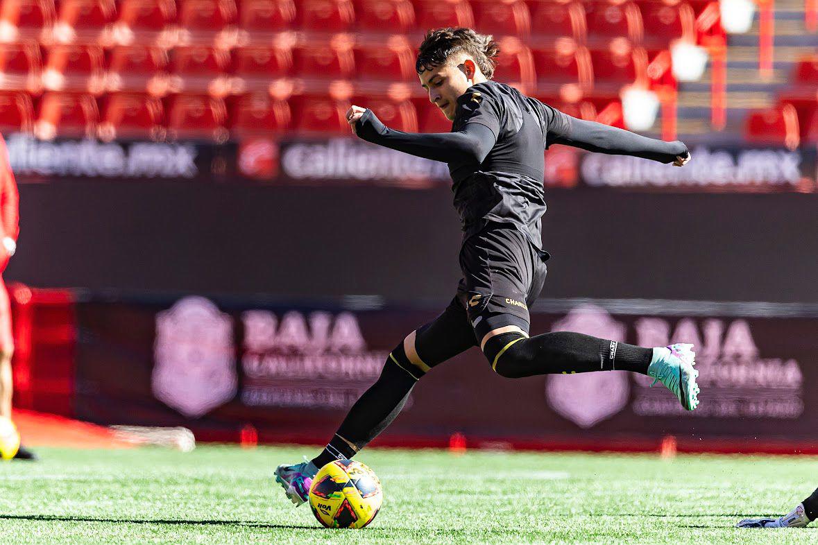 $!Franco Neira llega desde Colombia a reforzar a Dorados de Sinaloa