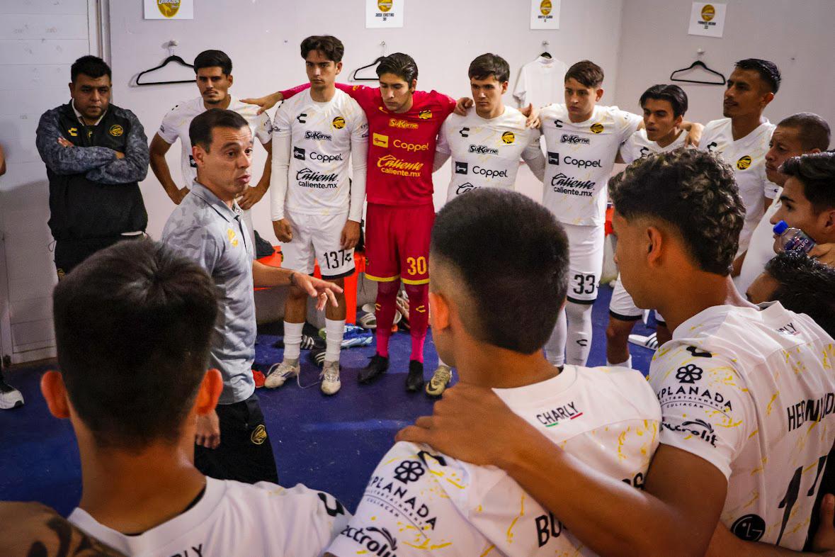 $!Dorados de Sinaloa rescató un dramático empate