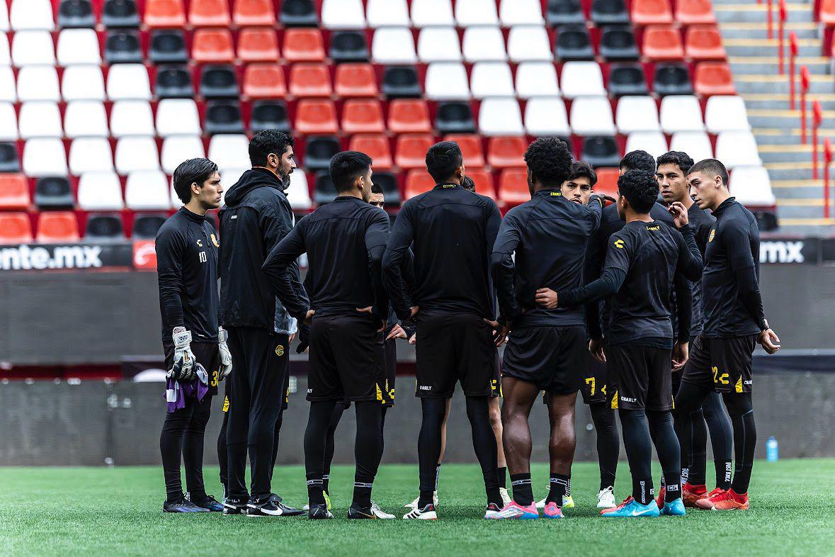 $!Dorados enfrenta este sábado un nuevo capítulo ante Atlante