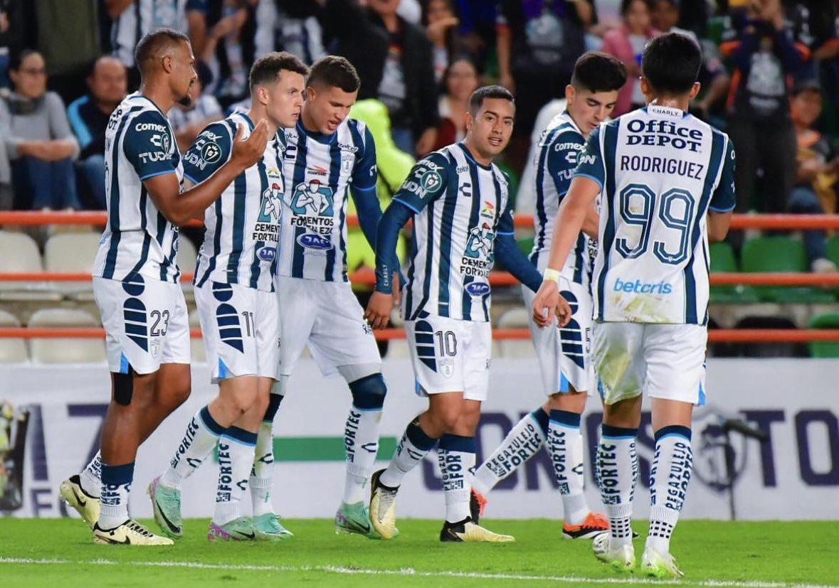 $!Tuzos aplastó a Philadelphia con triplete de Rondón y está en cuartos de final