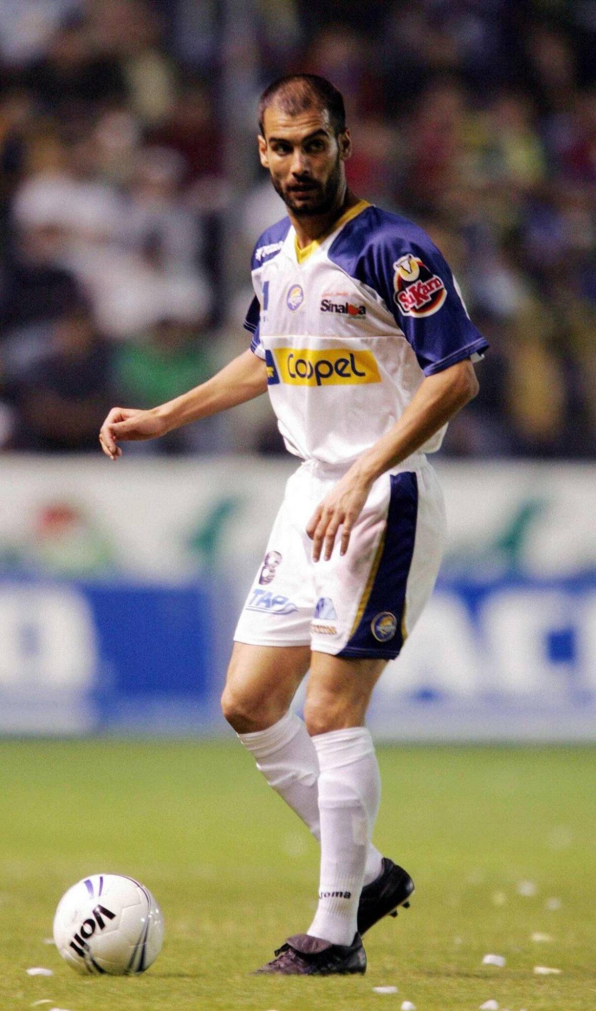 $!Pep Guardiola recuerda con cariño su paso por Dorados de Sinaloa