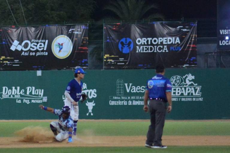 Algodoneros de Guasave se queda corto en la final de la Baja Series 2023 y es subcampeón
