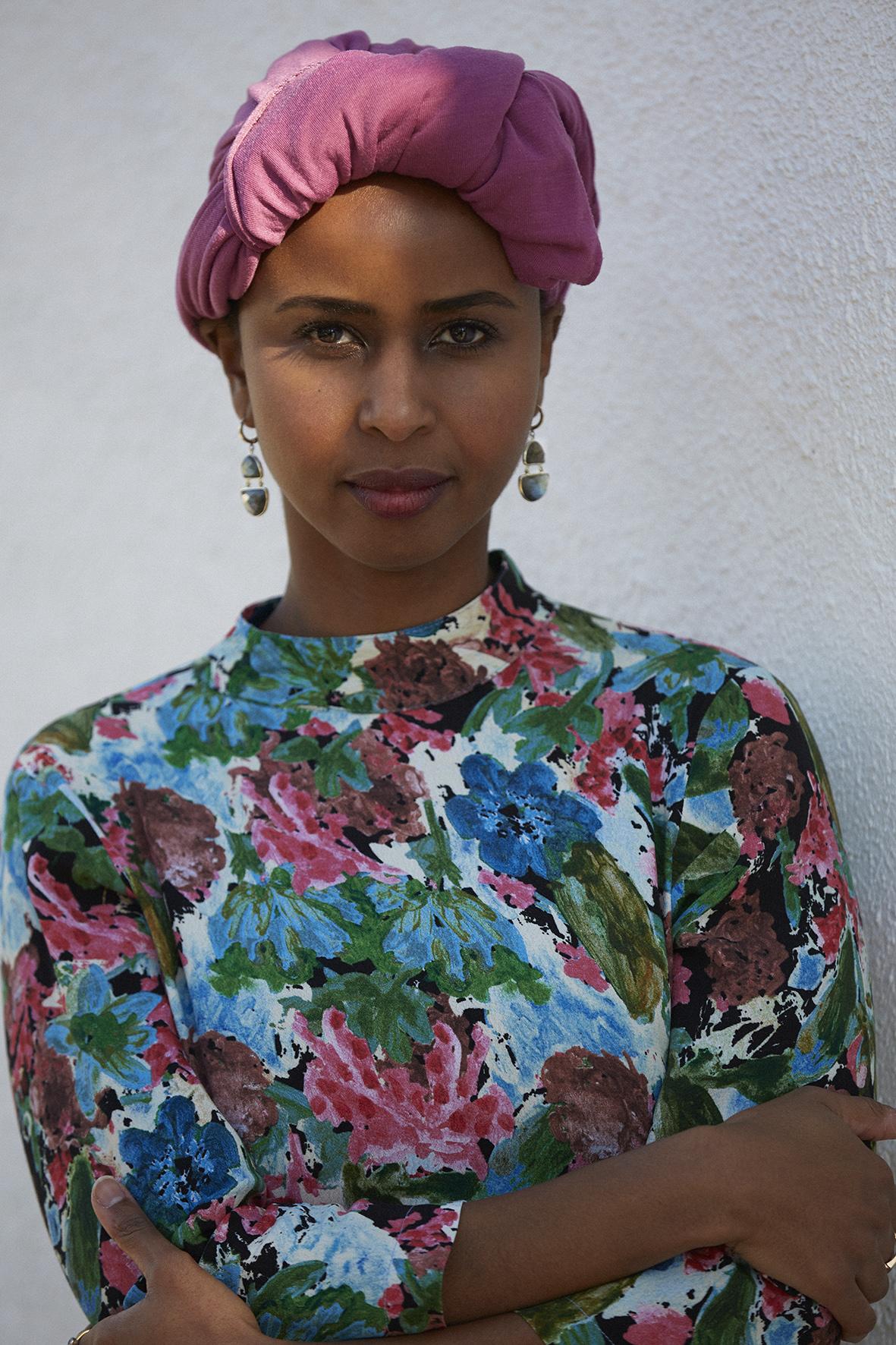$!Nadifa Mohamed