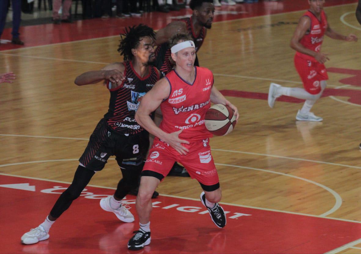 $!Contra la pared se coloca Venados Basketball en playoffs de Cibacopa