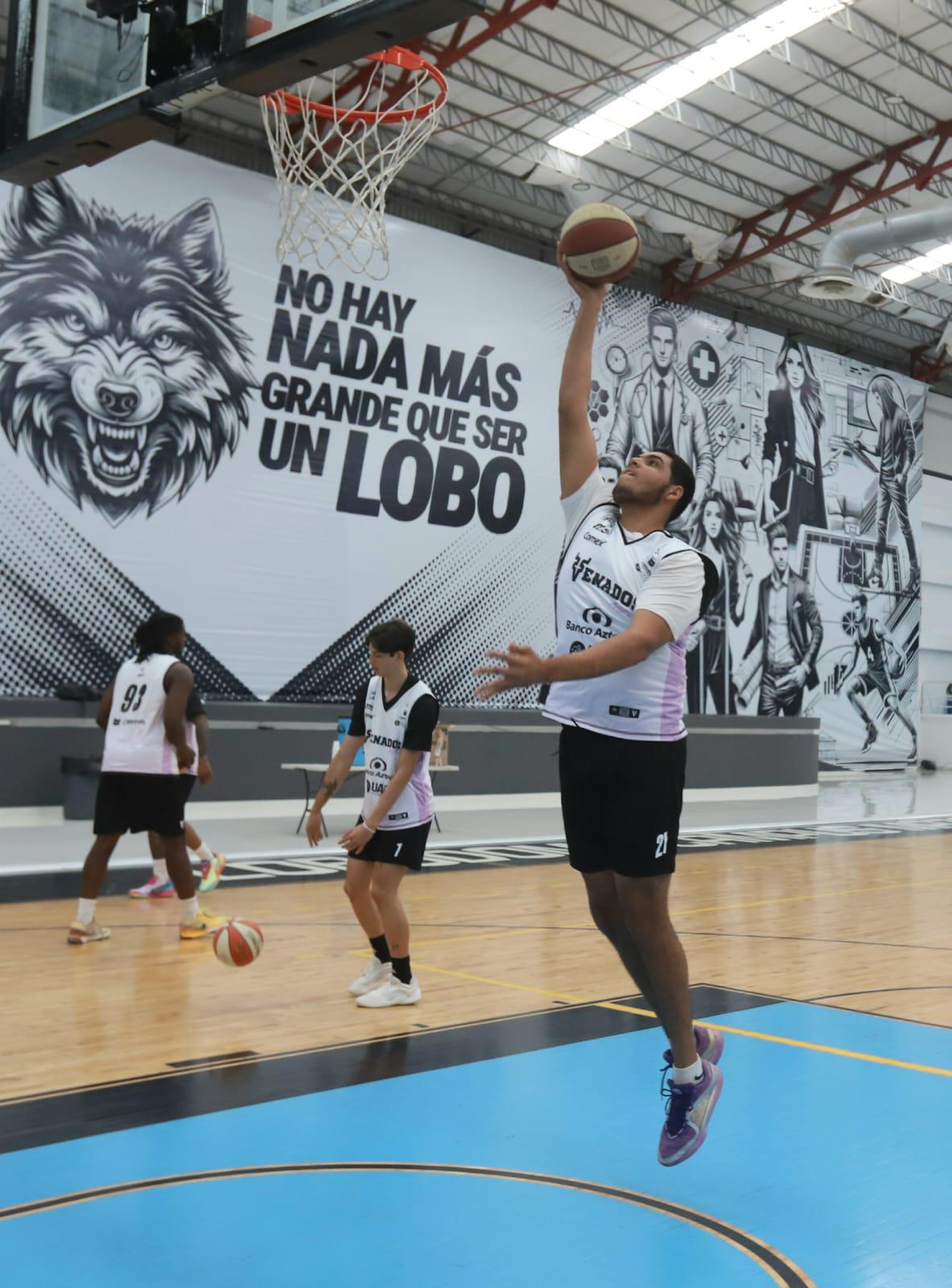 $!Comienza Venados Basketball su aventura rumbo a la temporada 2025 del Cibacopa Liga Mexicana de Basquetball