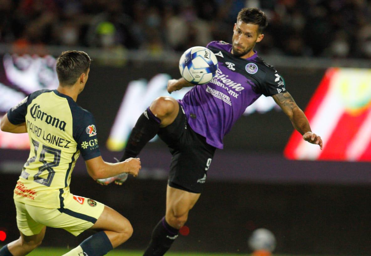 $!Mazatlán FC vence 2-1 al América y le agrava su crisis