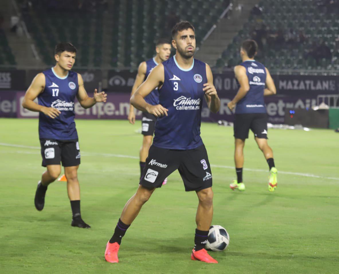 $!Mazatlán FC está listo para desplumar este viernes en el Kraken a unos Gallos hambrientos de triunfo