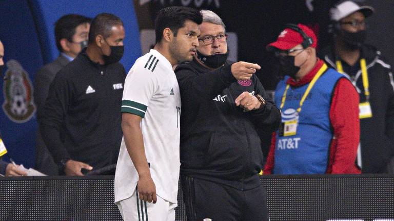 Gerardo Martino habla de su gestión al frente del Tri.
