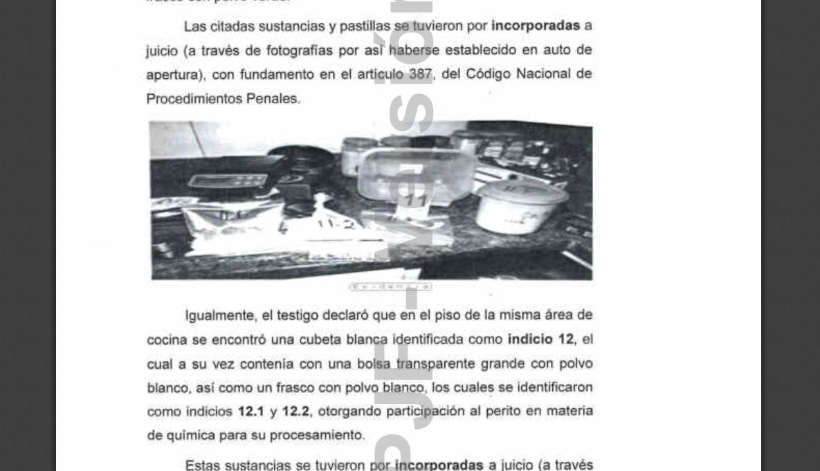 $!Detenciones ‘al azar’ y un mínimo de sentencias, así se combate el fentanilo en Sinaloa