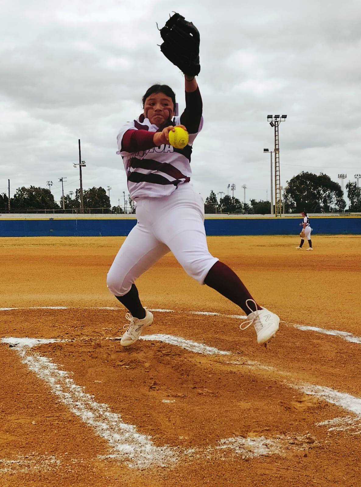 $!Polémico cierre para Sinaloa en Macro Regional de softbol