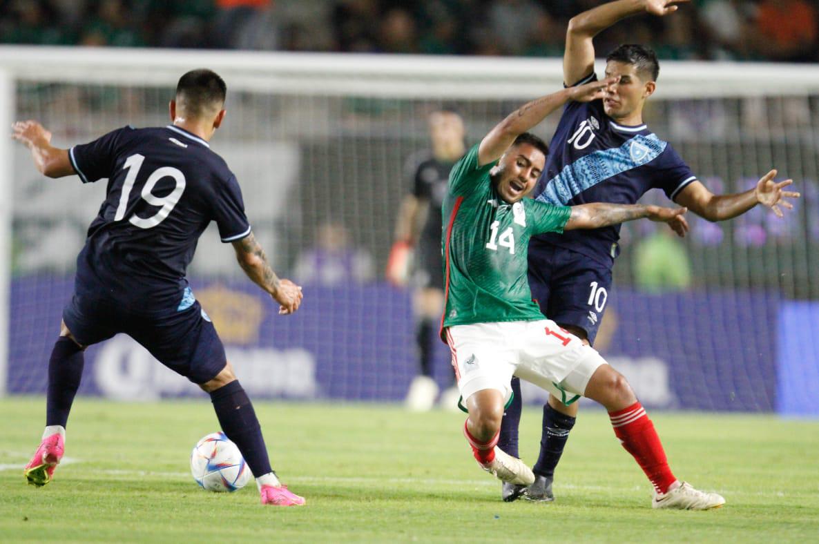$!Histórico triunfo de México en el Kraken