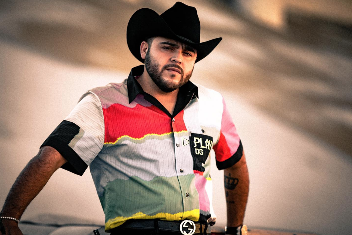 $!Gerardo Ortiz.